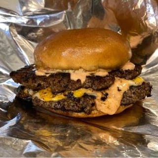 Super Smash Burger